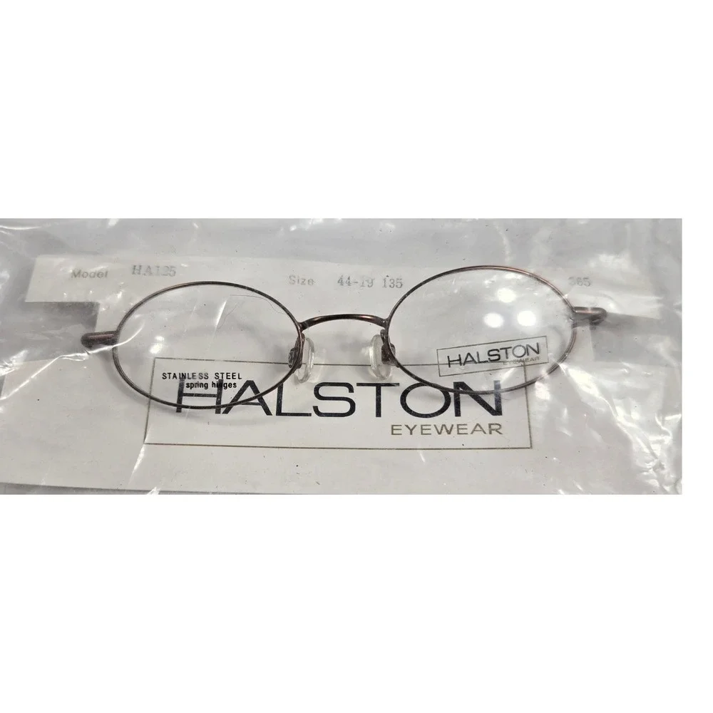H by Halston halston eyeglasses